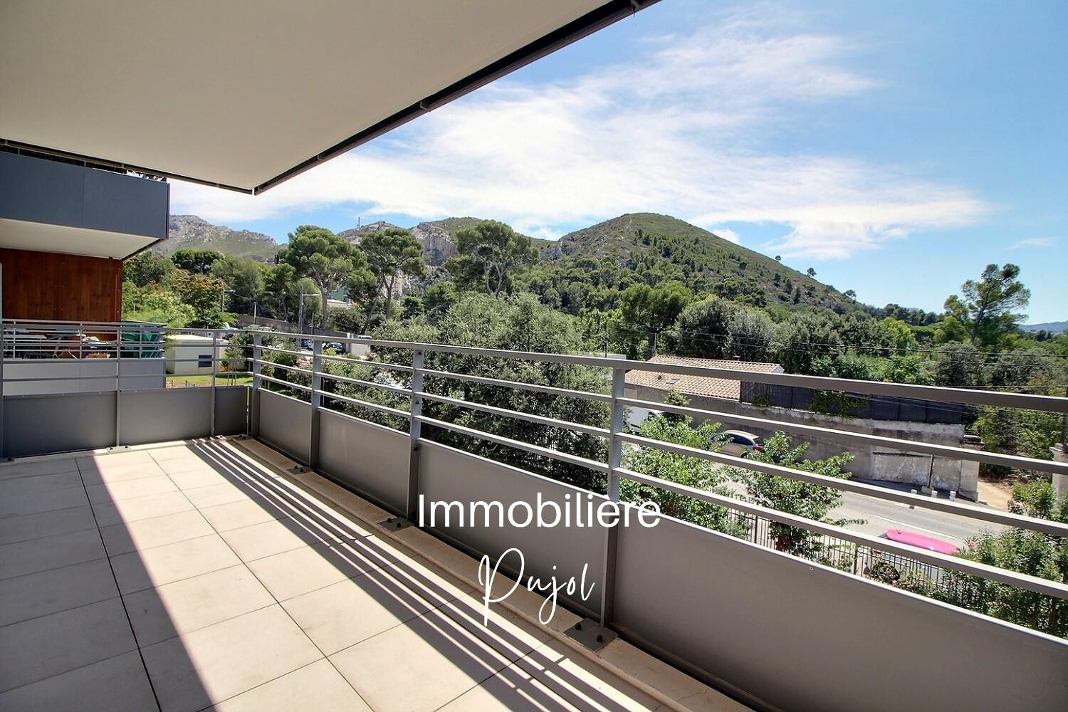 Appartement T2 à louer à MARSEILLE – photo 1