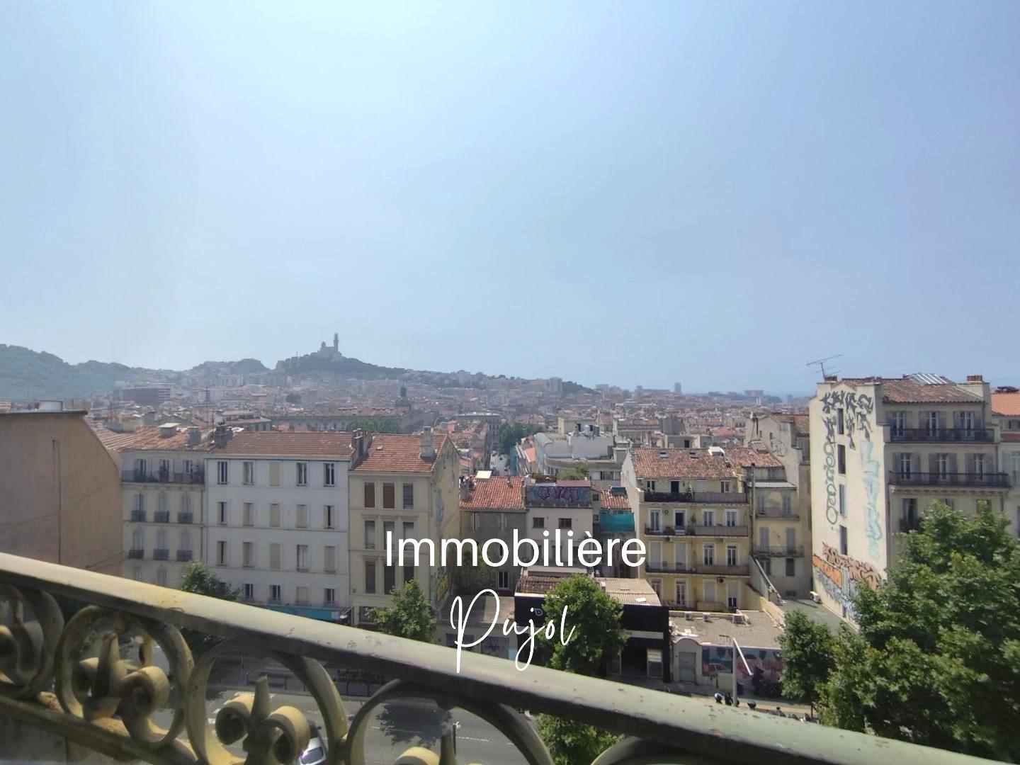 Appartement T5 à louer à MARSEILLE – photo 1