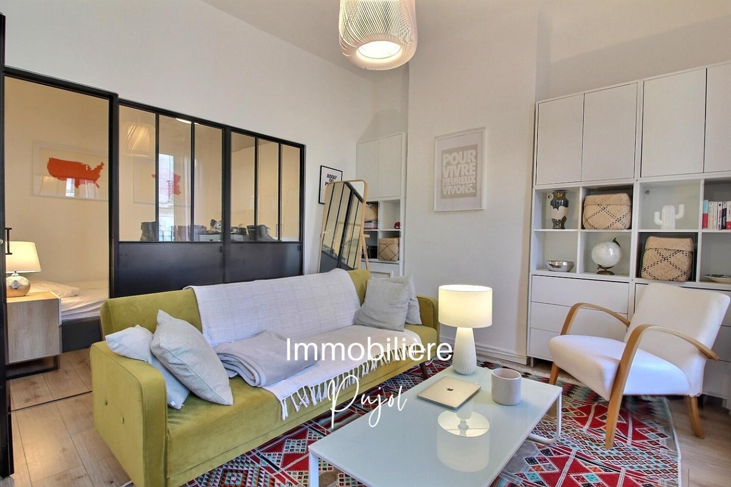Appartement T2 à louer à MARSEILLE – photo 1