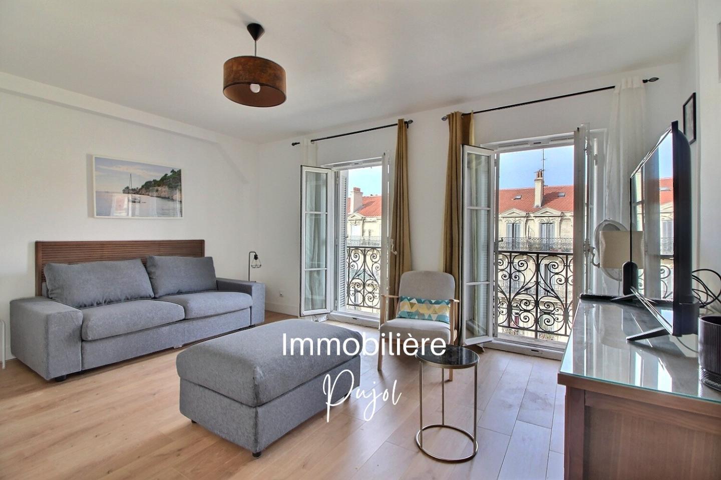 Appartement T1 à louer à MARSEILLE – photo 1