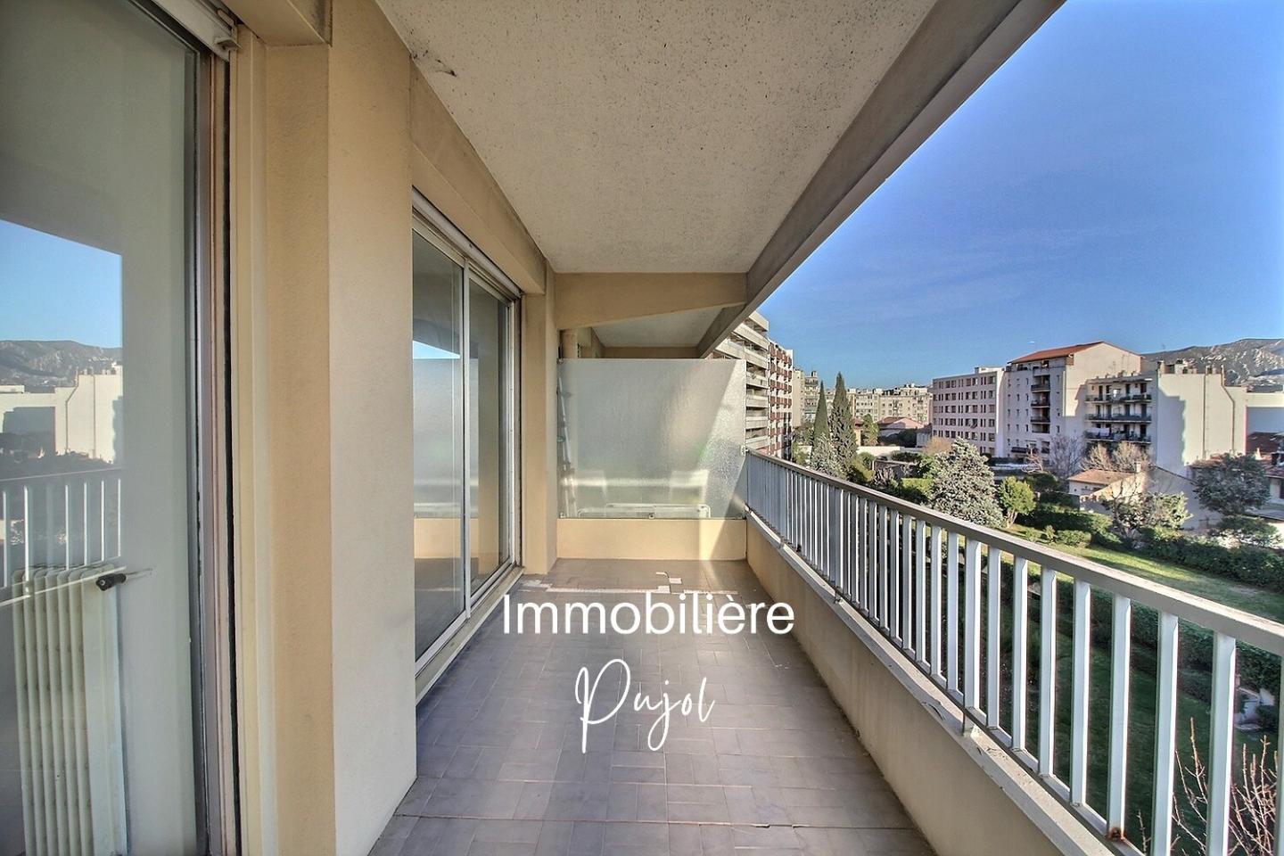 Appartement T1 à louer à MARSEILLE – photo 1