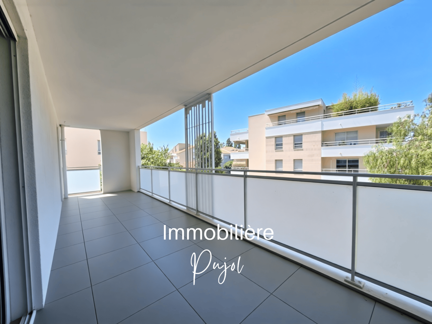 Appartement T3 à louer à MARSEILLE – photo 1