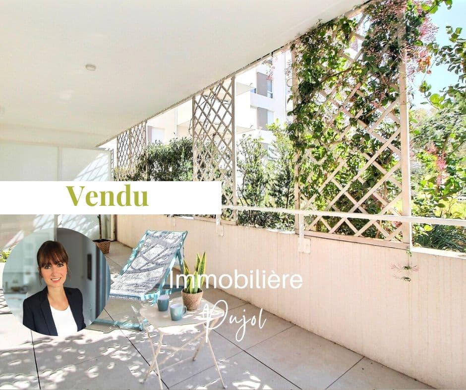 Appartement T3 à vendre à Marseille – photo 1
