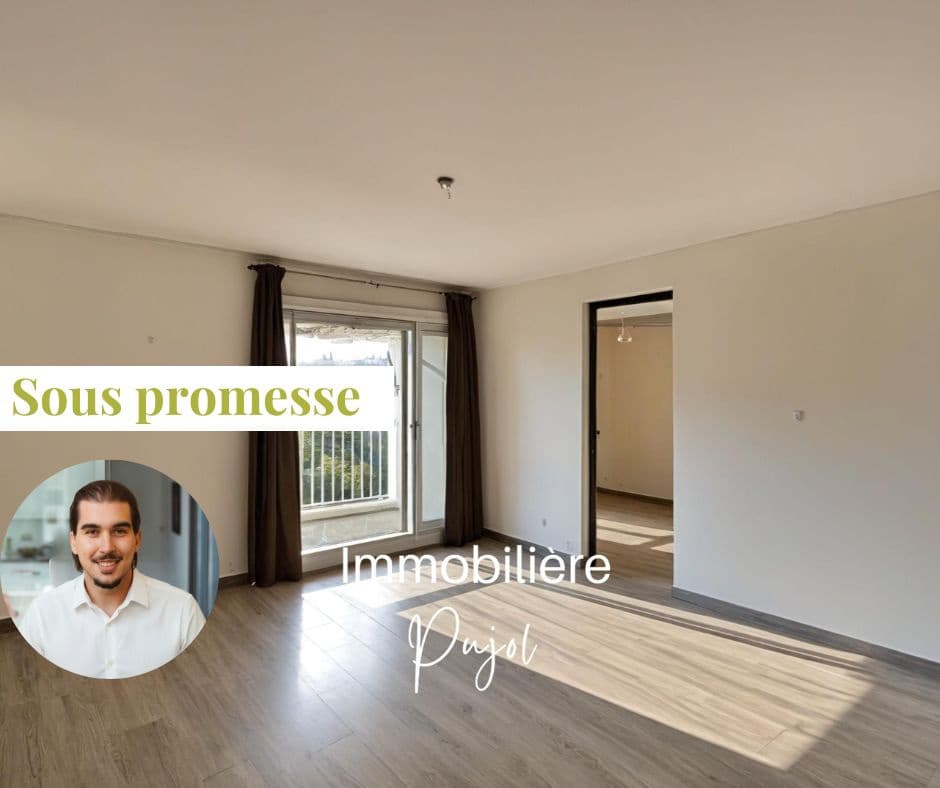 Appartement T4 à vendre à Marseille – photo 1