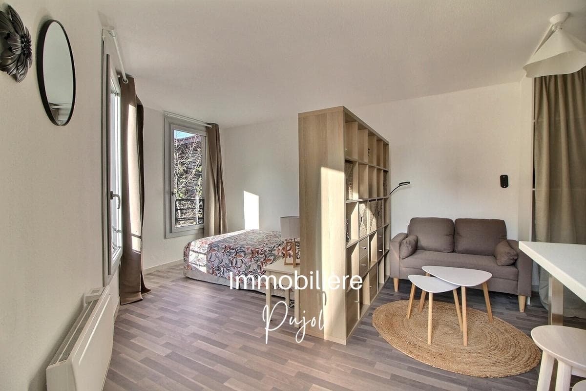 Appartement T1 à louer à Marseille 1er Arrondissement – photo 1