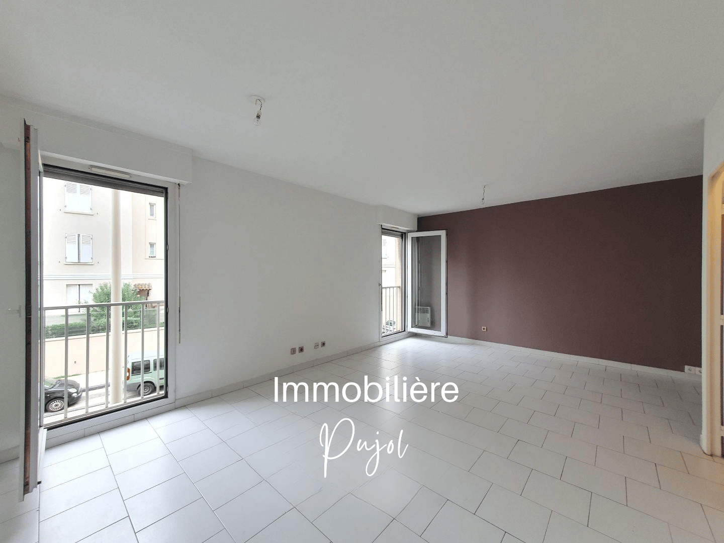 Appartement T2 à louer à MARSEILLE – photo 1