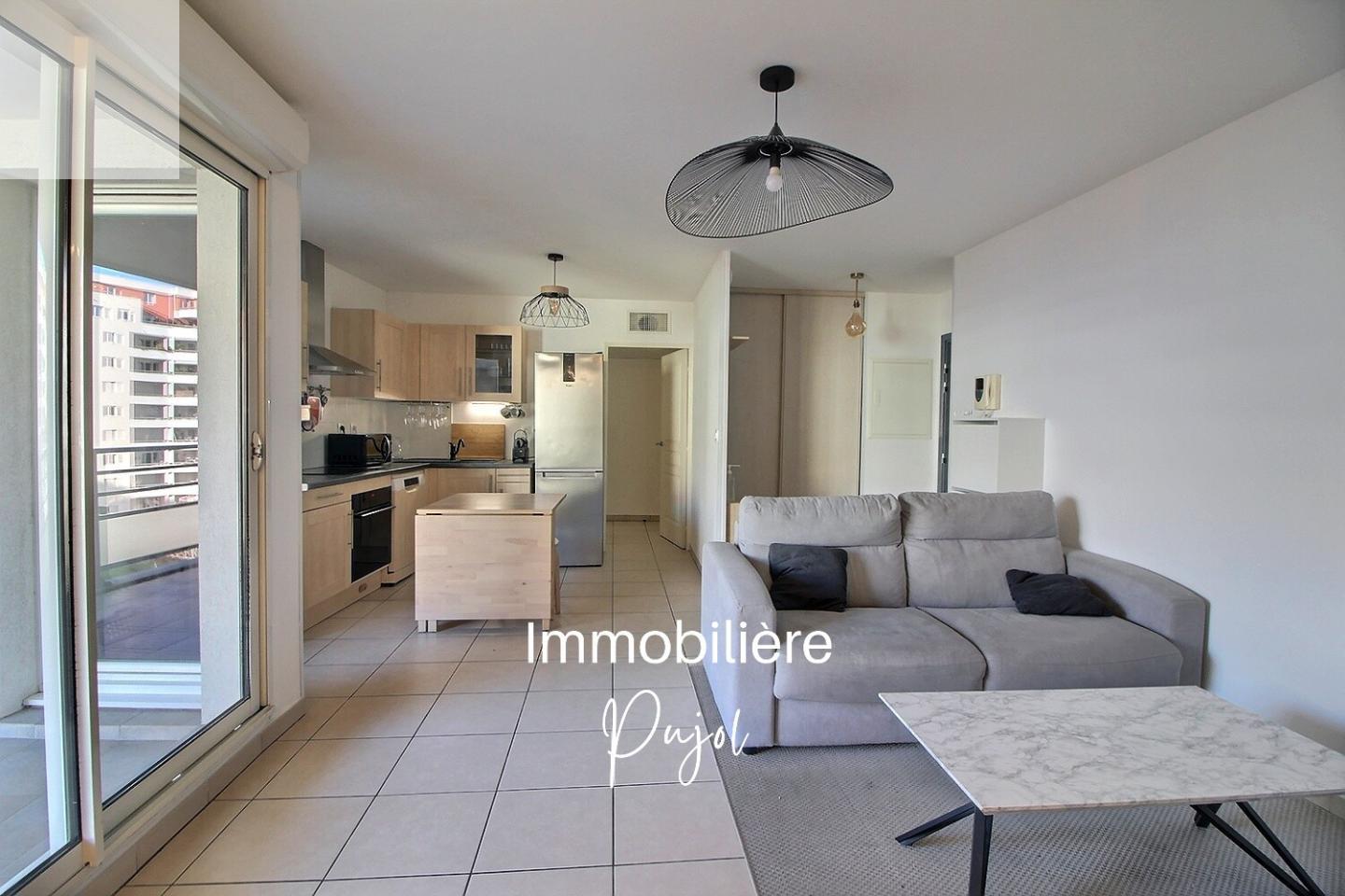 Appartement T3 à louer à MARSEILLE – photo 1