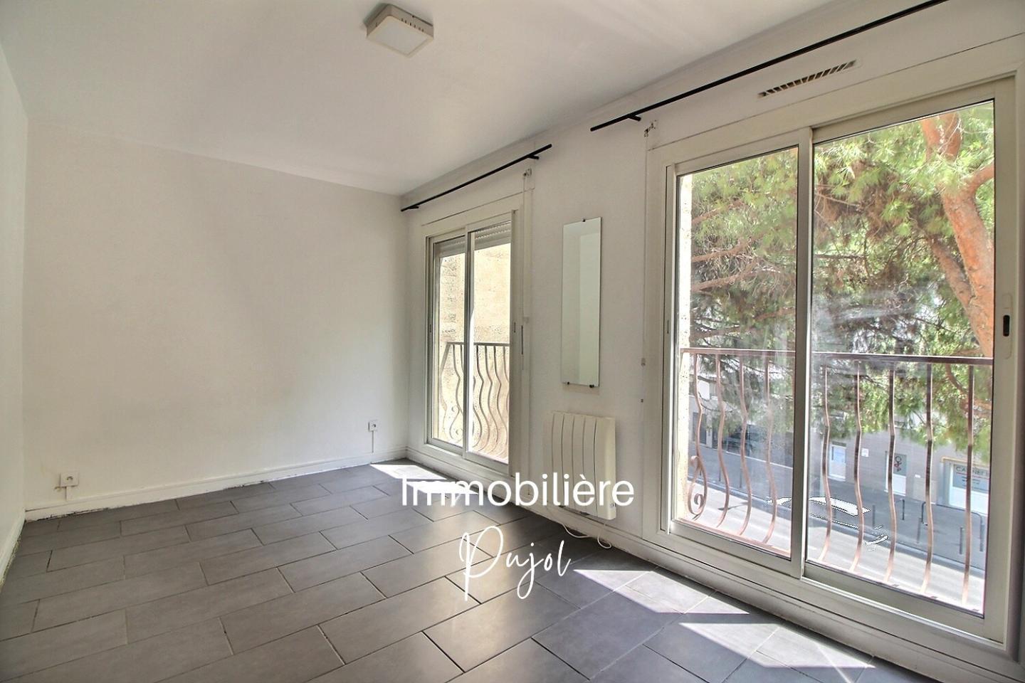 Appartement T1 à louer à MARSEILLE – photo 1