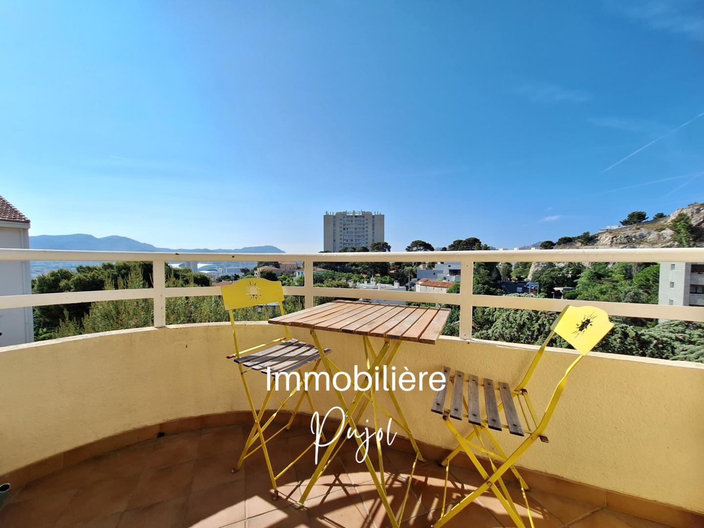 Appartement T3 à louer à MARSEILLE – photo 1