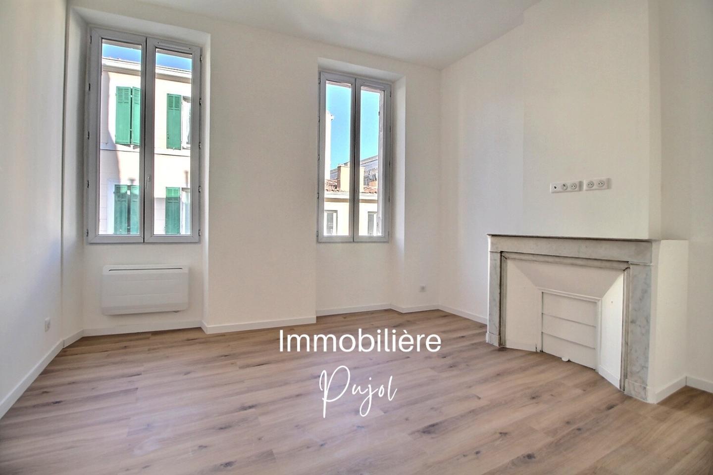 Appartement T2 à louer à MARSEILLE – photo 1