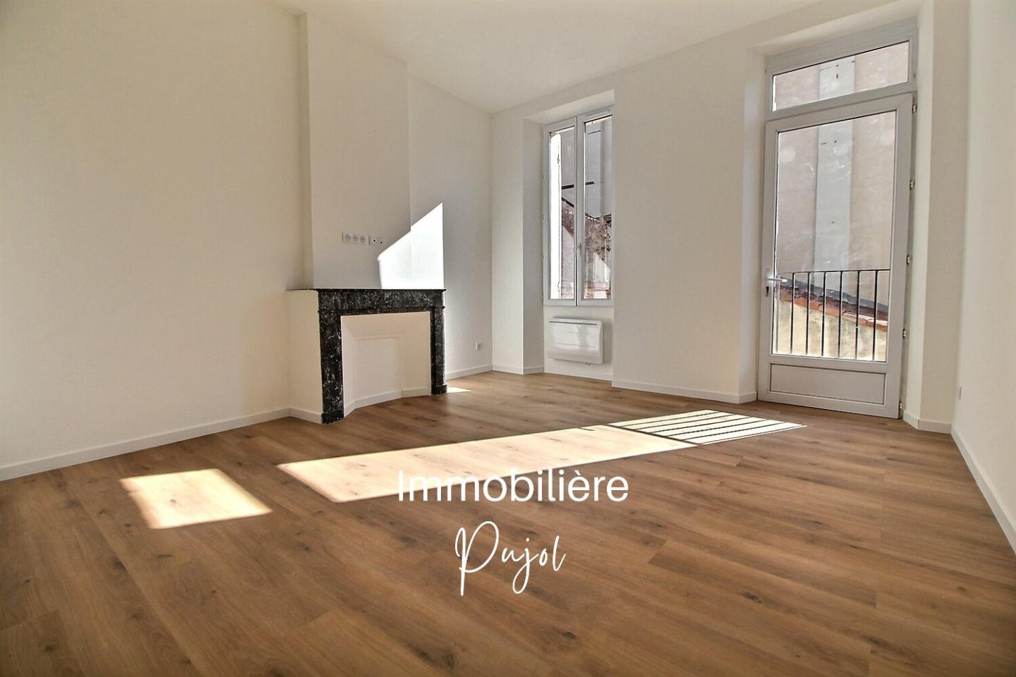 Appartement T2 à louer à MARSEILLE – photo 1