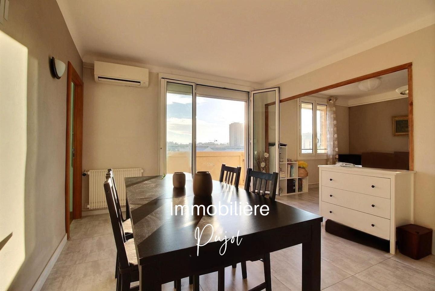 Appartement T3 à louer à MARSEILLE – photo 1