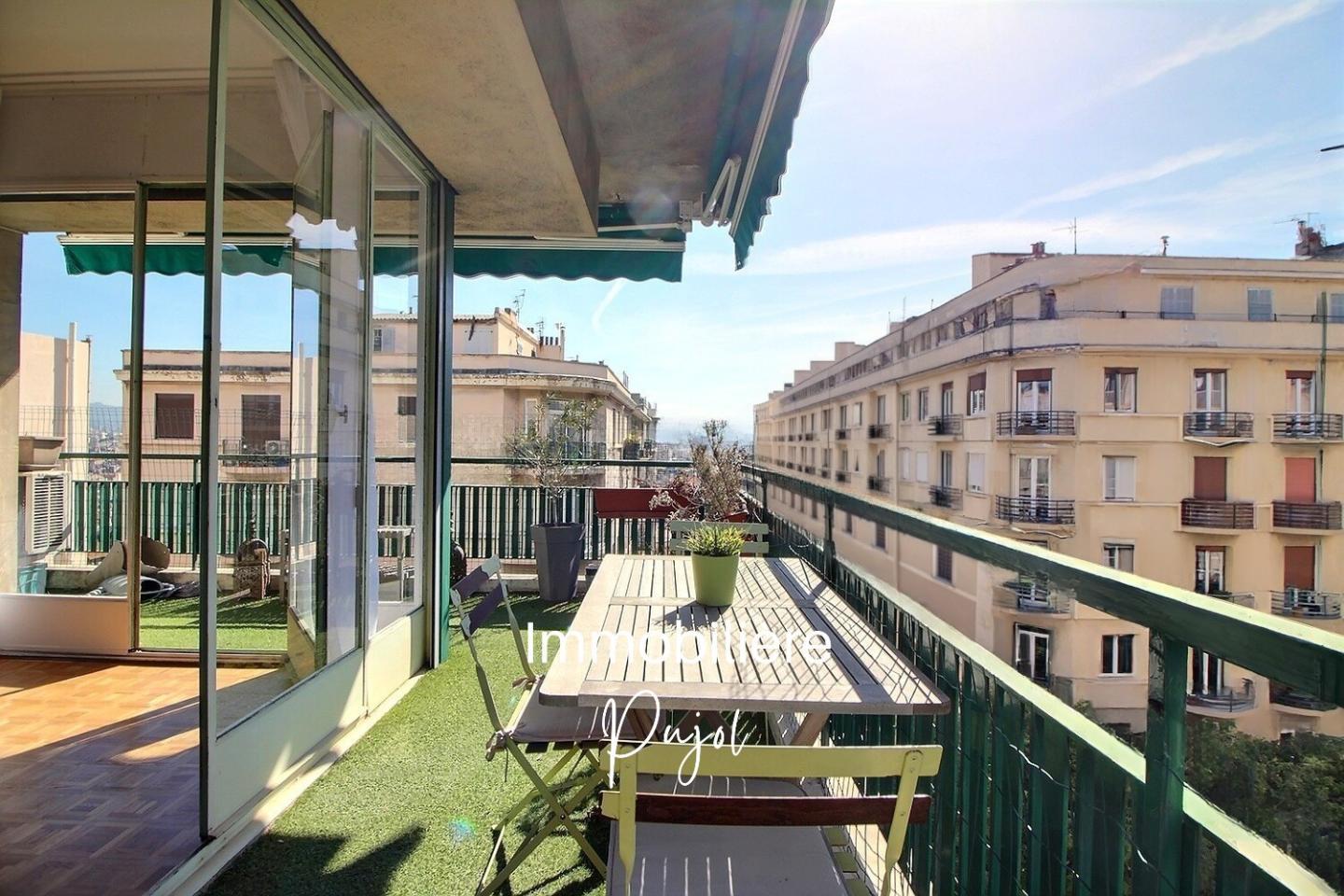 Appartement T4 à louer à MARSEILLE – photo 1