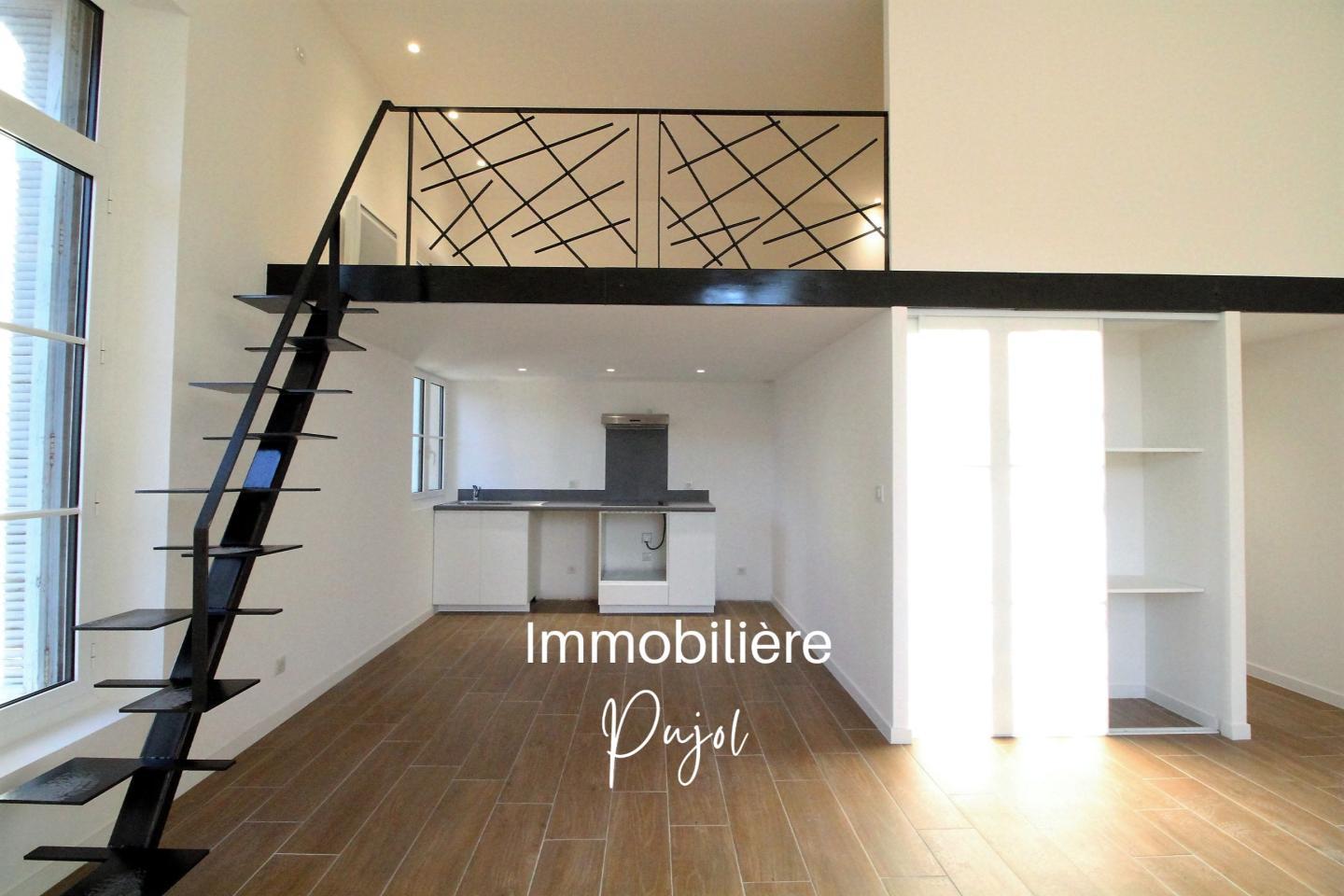 Appartement T2 à louer à MARSEILLE – photo 1