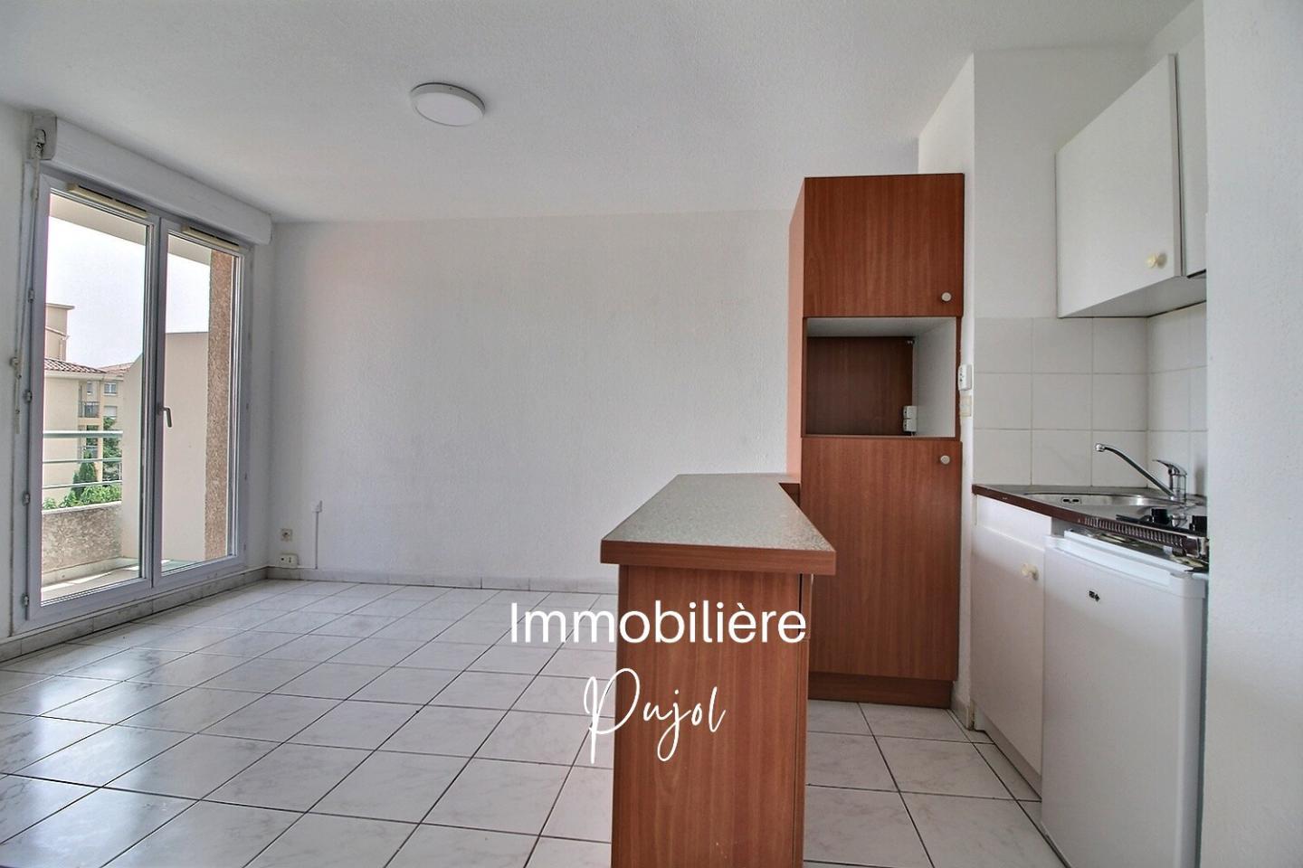 Appartement T2 à louer à MARSEILLE – photo 1