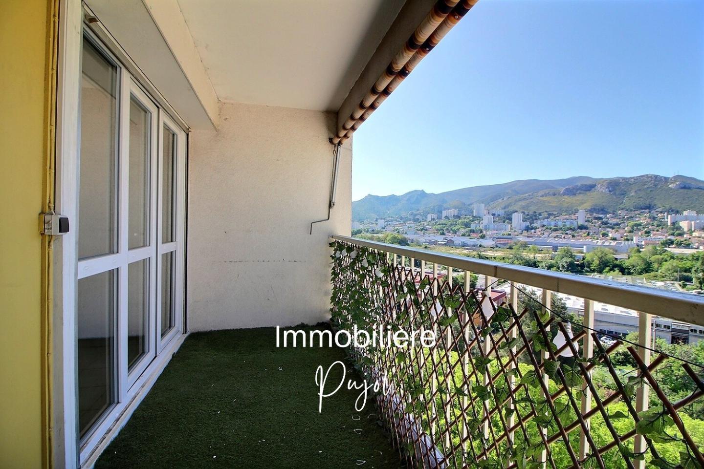 Appartement T4 à louer à MARSEILLE – photo 1
