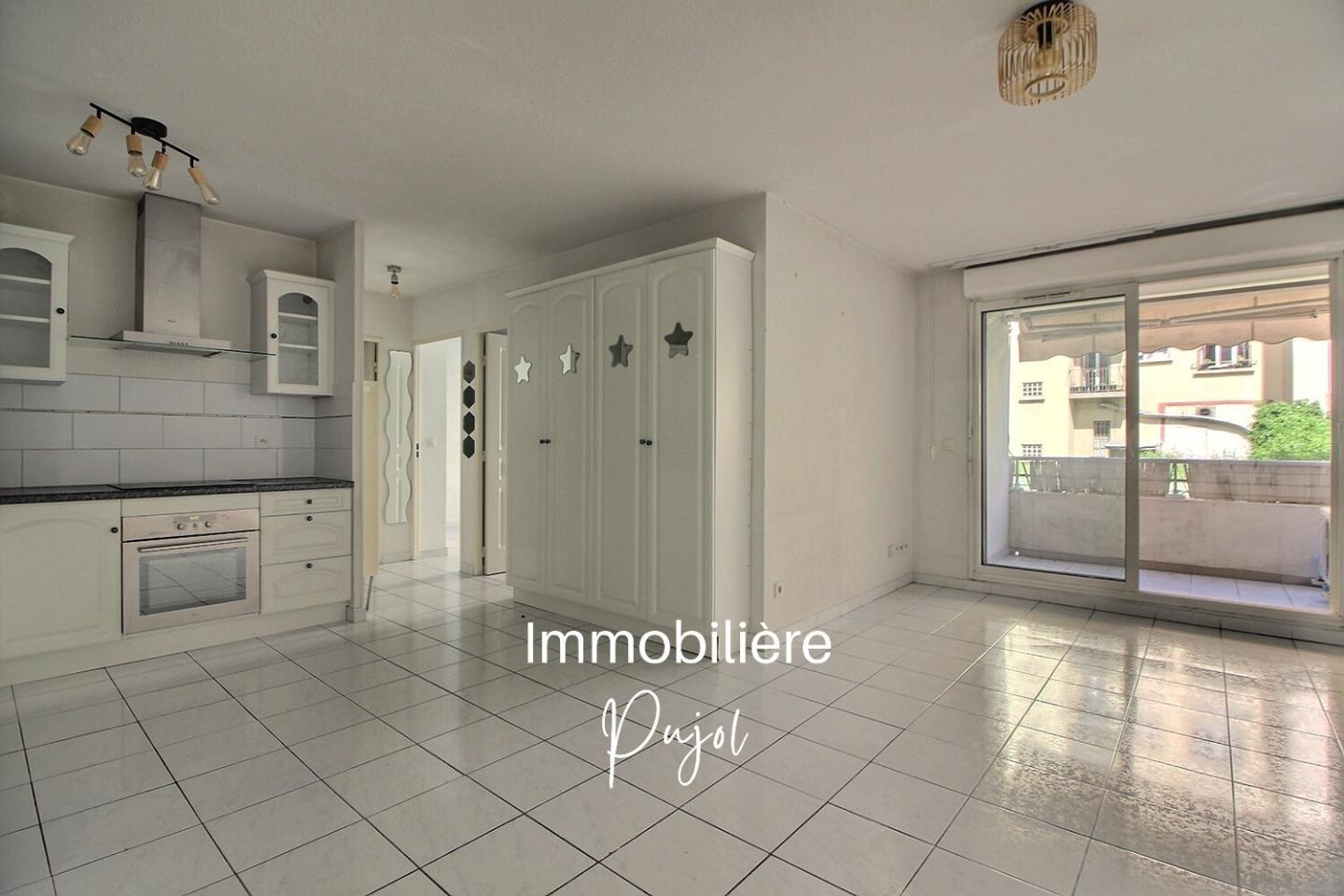 Appartement T3 à louer à MARSEILLE – photo 1