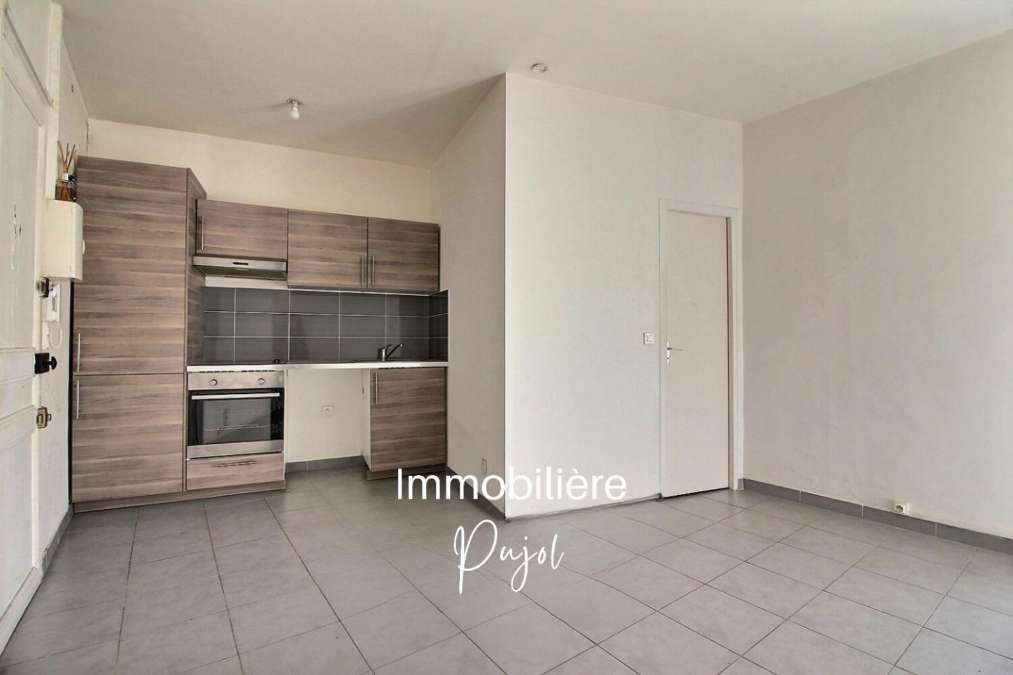 Appartement T1 à louer à MARSEILLE – photo 1