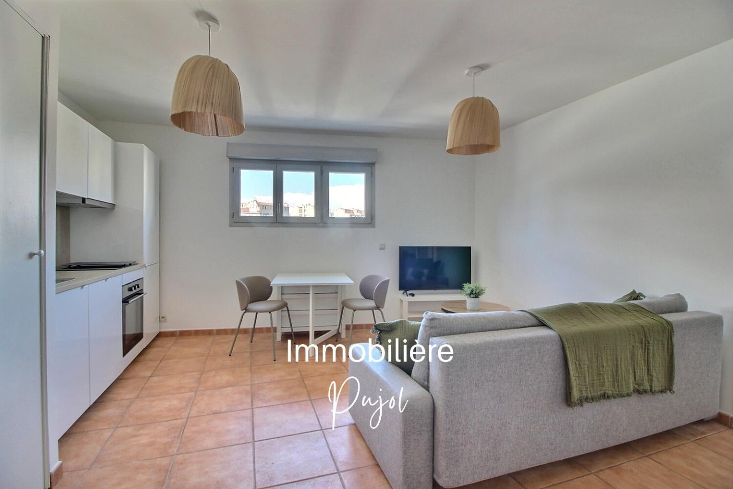 Appartement T3 à louer à MARSEILLE – photo 1