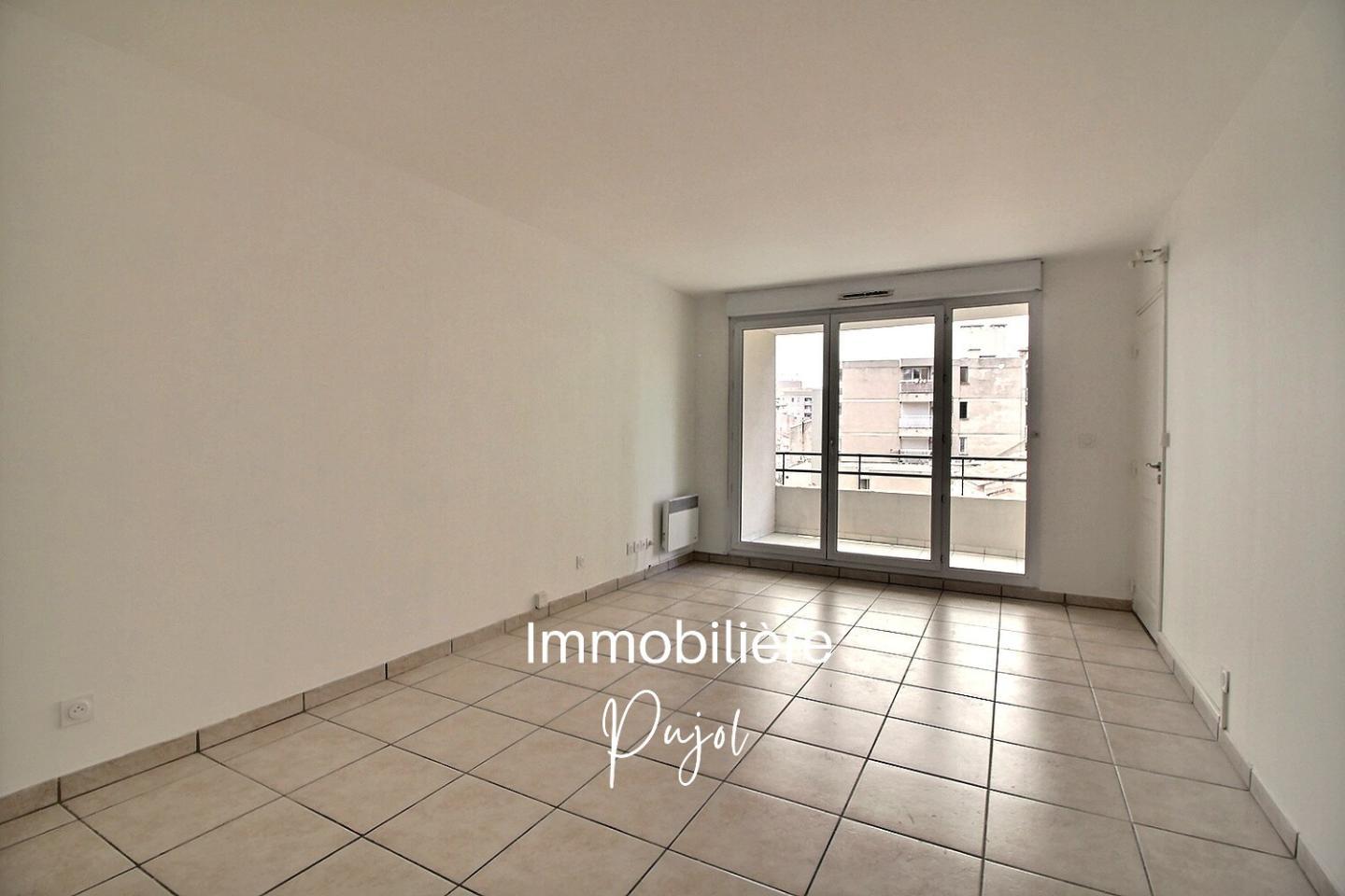 Appartement T2 à louer à MARSEILLE – photo 1