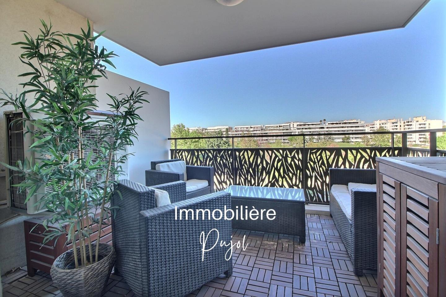 Appartement T3 à louer à MARSEILLE – photo 1