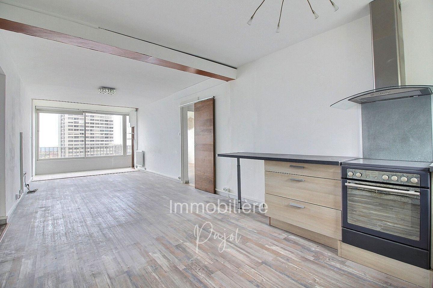 Appartement T2 à louer à MARSEILLE – photo 1