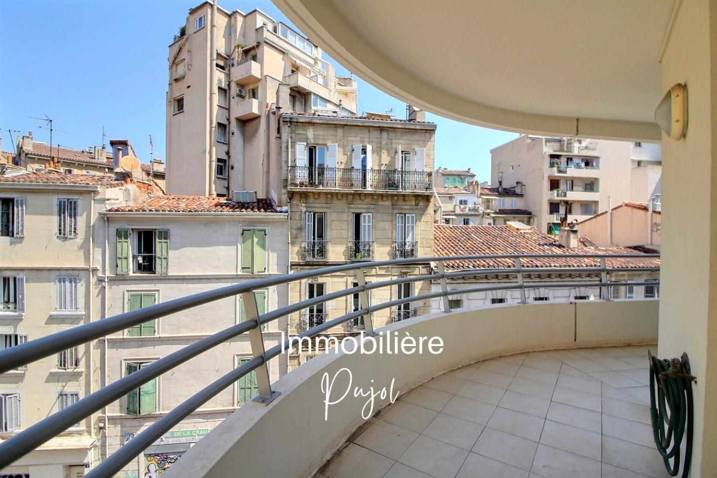Appartement T3 à louer à MARSEILLE – photo 1