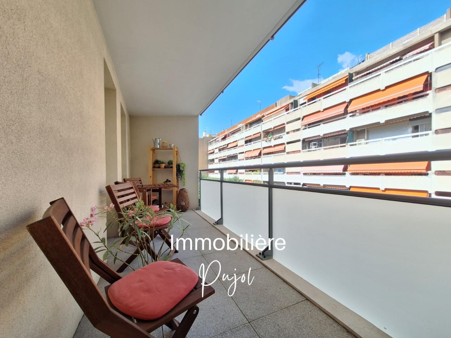 Appartement T3 à louer à MARSEILLE – photo 1