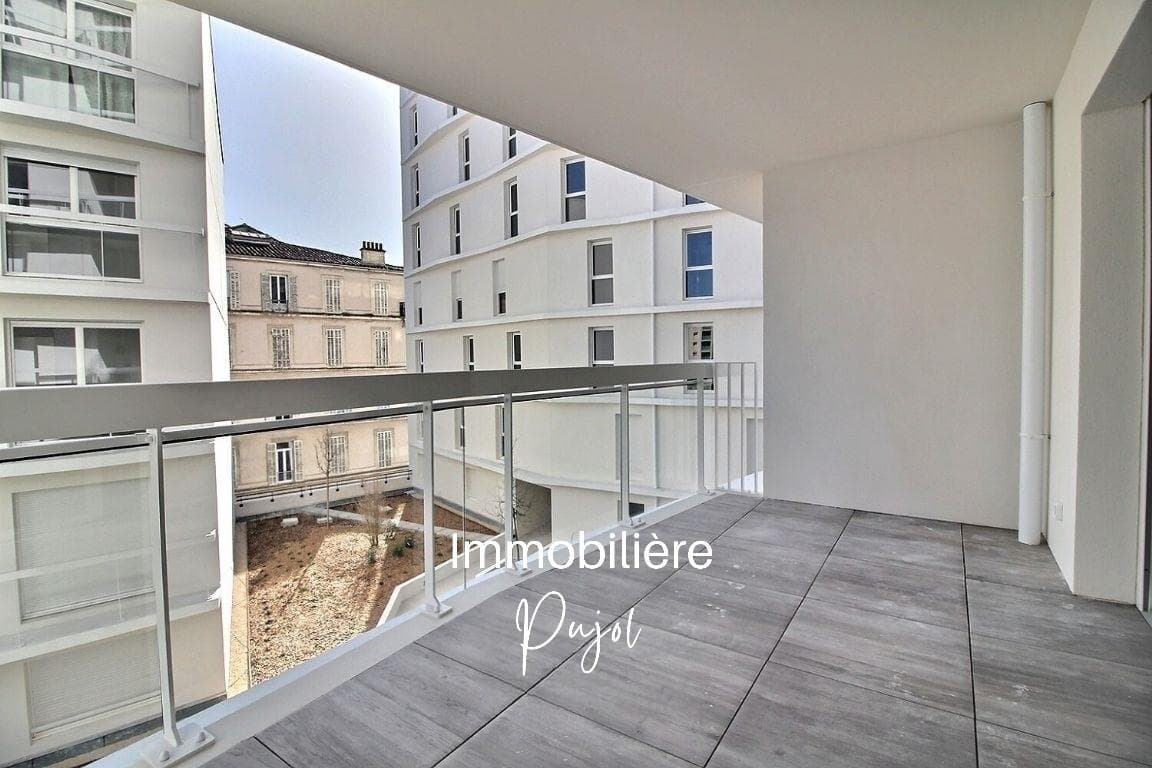 Appartement T3 à louer à MARSEILLE – photo 1
