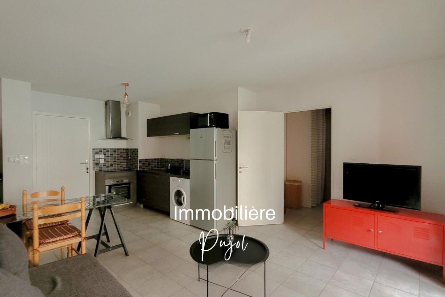Appartement T2 à louer à MARSEILLE – photo 1