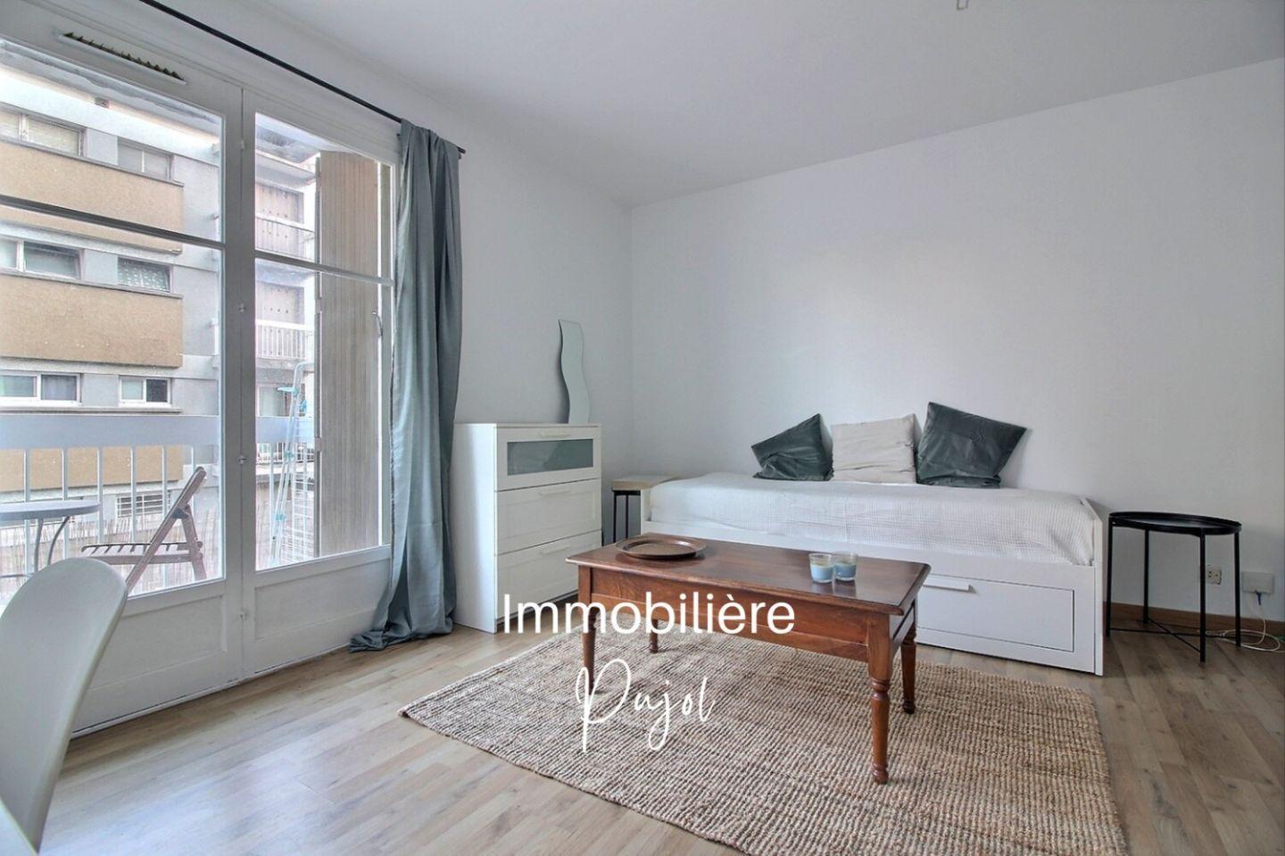 Appartement T1 à louer à MARSEILLE – photo 1