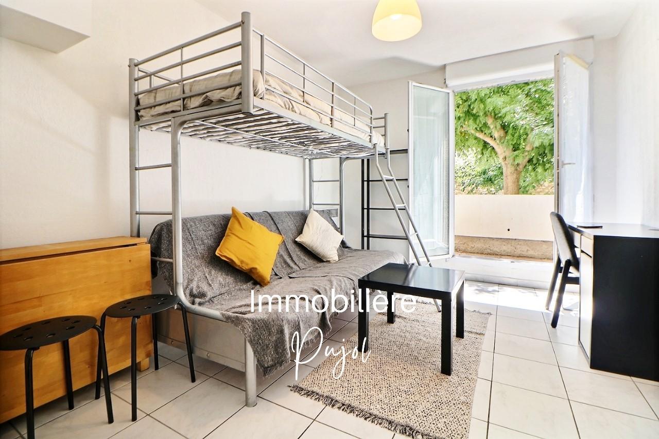 Appartement T1 à louer à MARSEILLE – photo 1