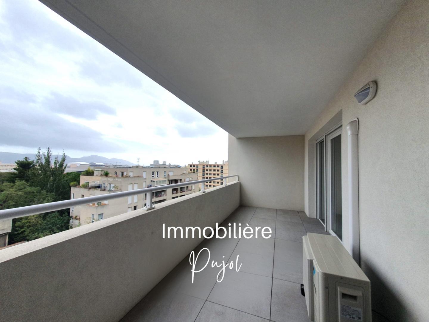 Appartement T3 à louer à MARSEILLE – photo 1