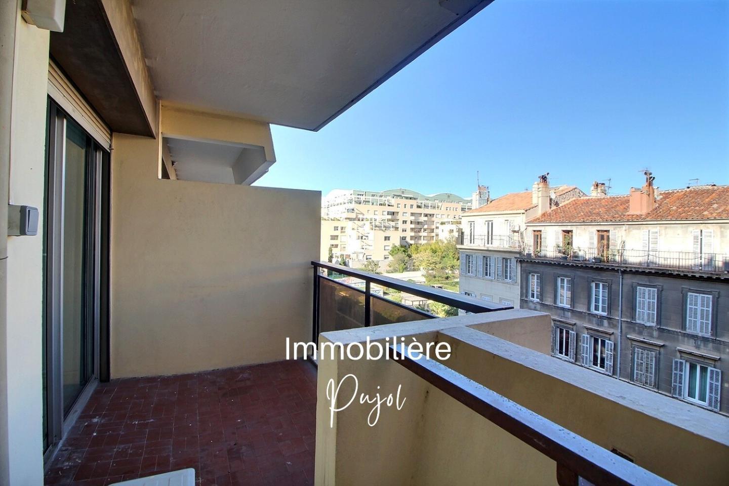 Appartement T3 à louer à MARSEILLE – photo 1