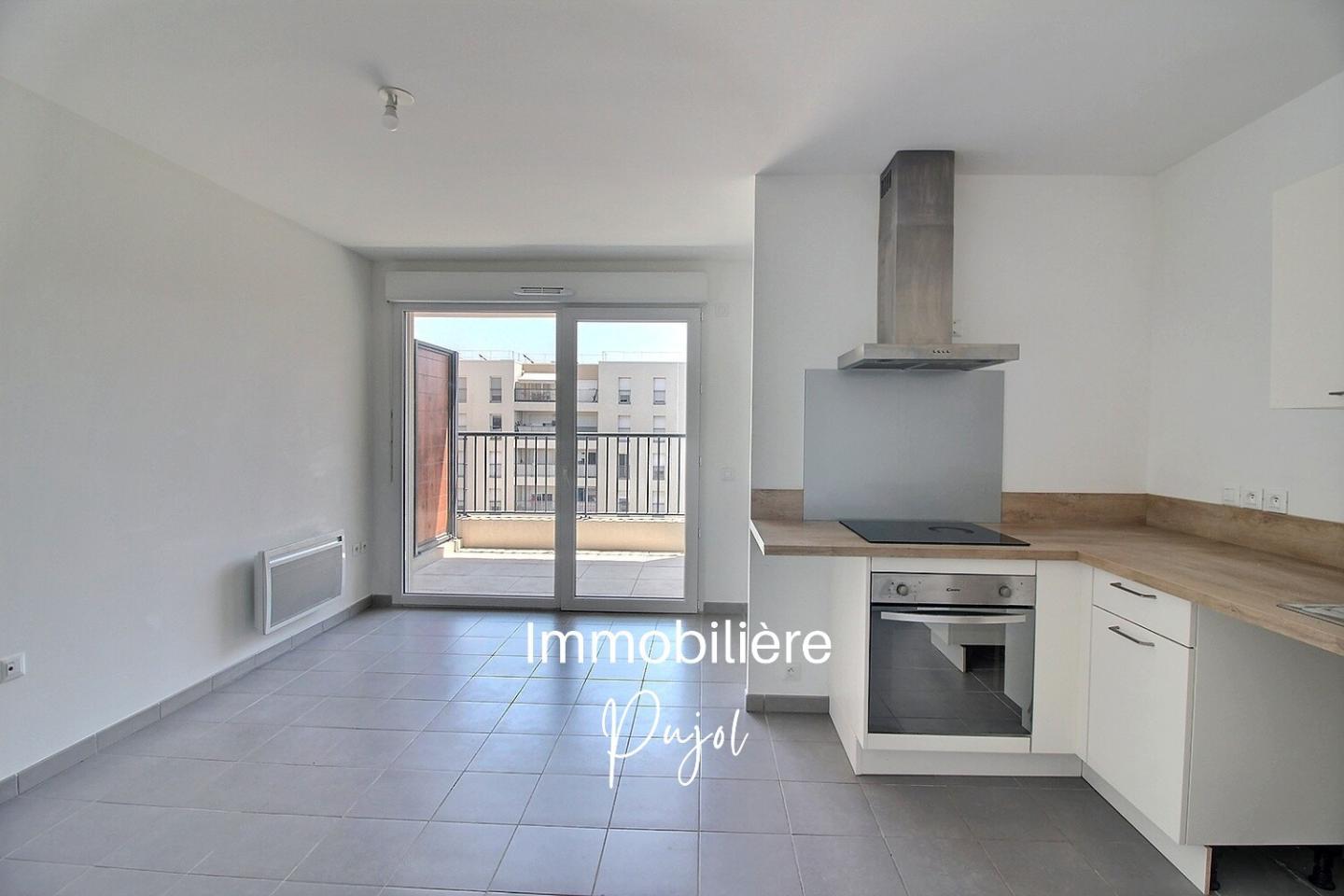 Appartement T2 à louer à MARSEILLE – photo 1