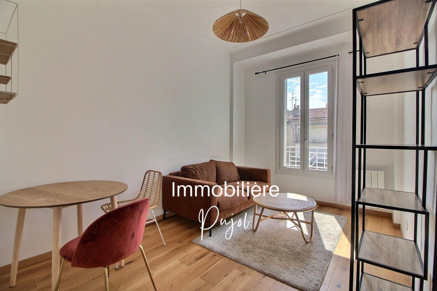Appartement T2 à louer à MARSEILLE – photo 1