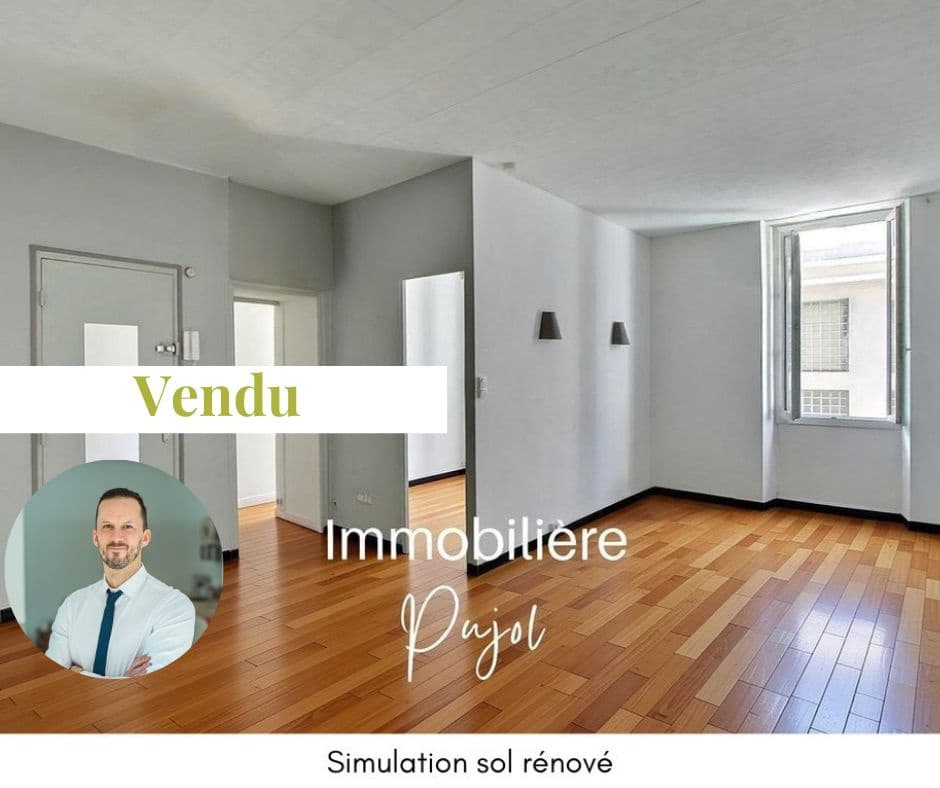 Appartement T2 à vendre à Marseille – photo 1