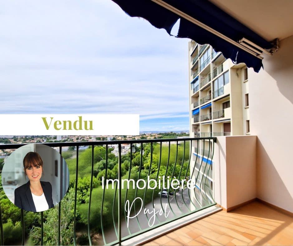 Appartement T3 à vendre à Marseille – photo 1