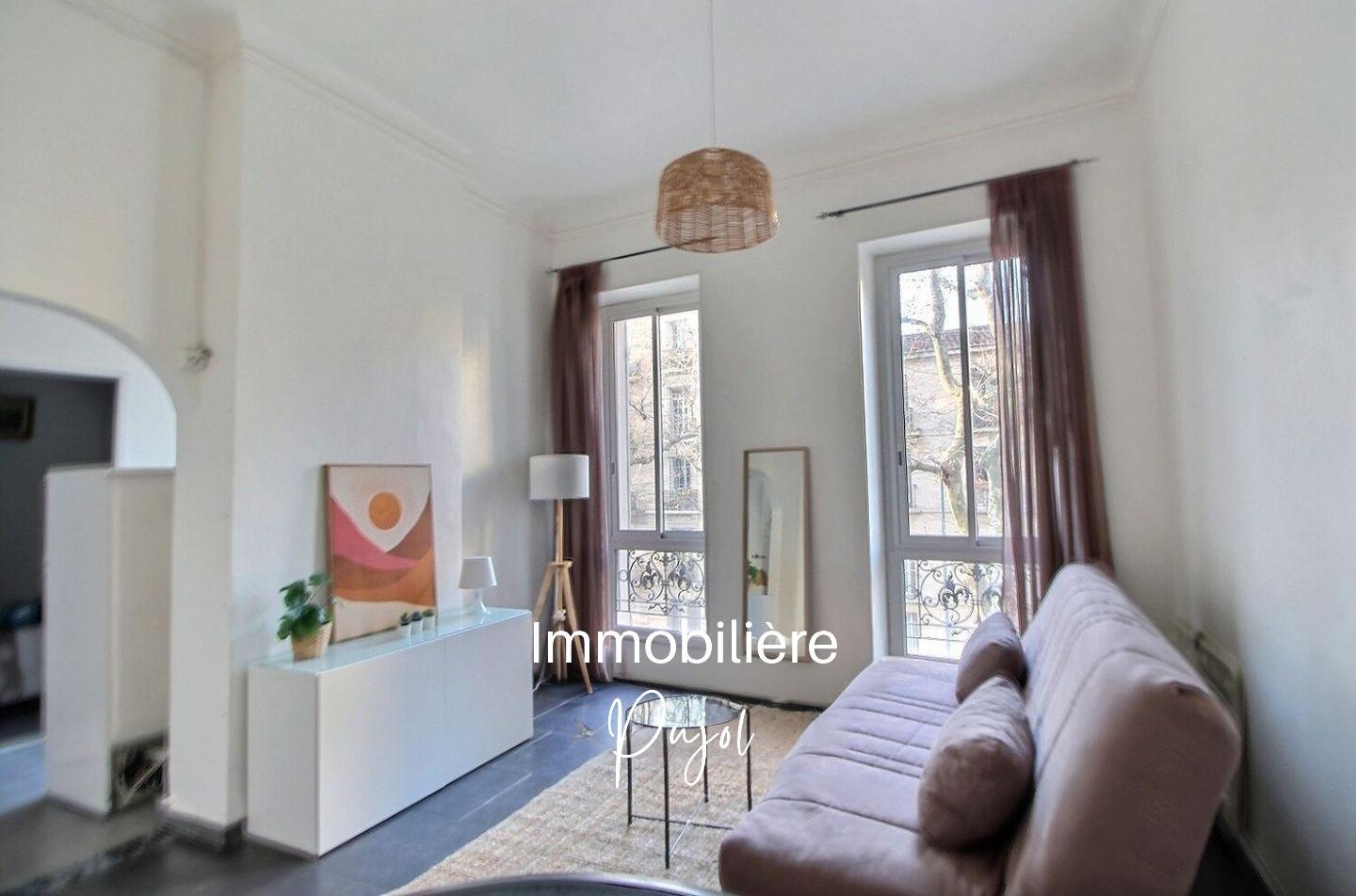 Appartement T2 à vendre à Marseille – photo 1