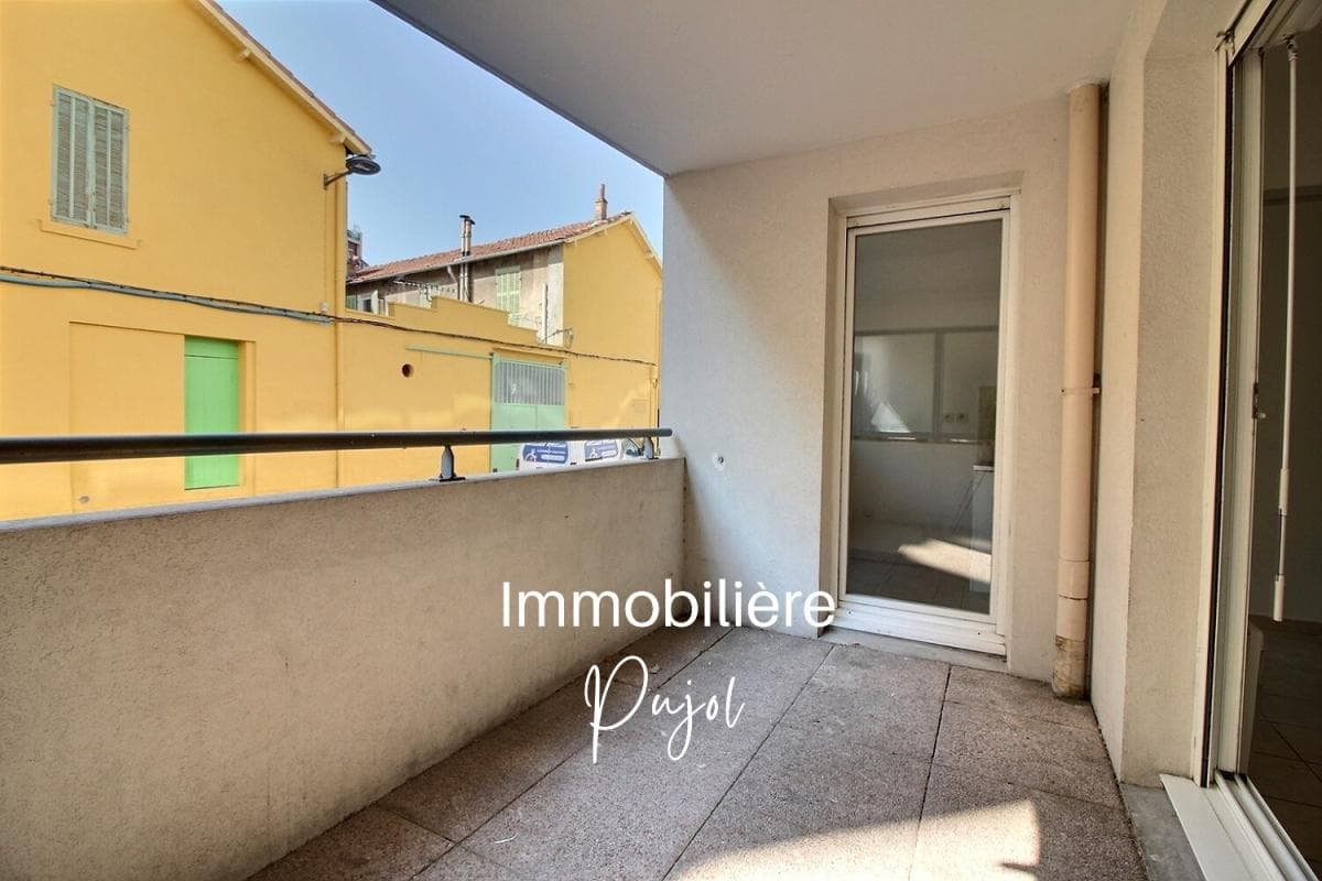 Appartement T1 à louer à Marseille 1er Arrondissement – photo 1