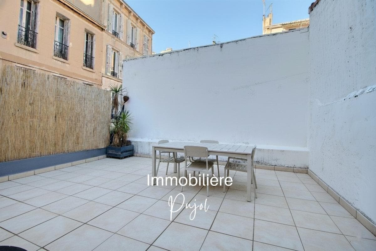 Appartement T2 à louer à Marseille 6eme Arrondissement – photo 1