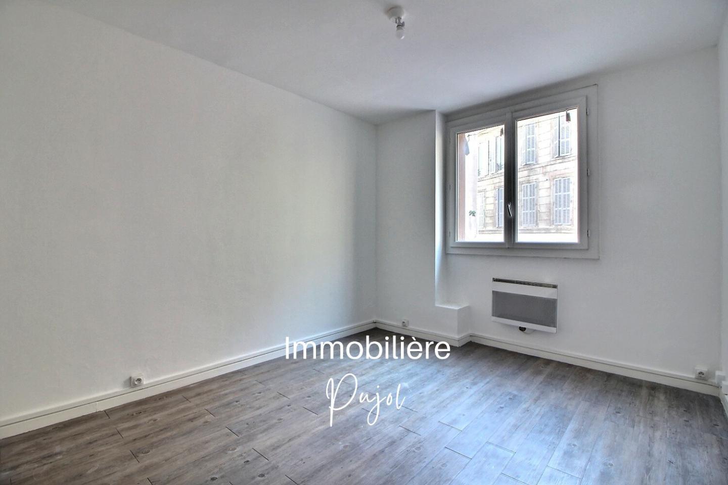 Appartement T2 à louer à MARSEILLE – photo 1