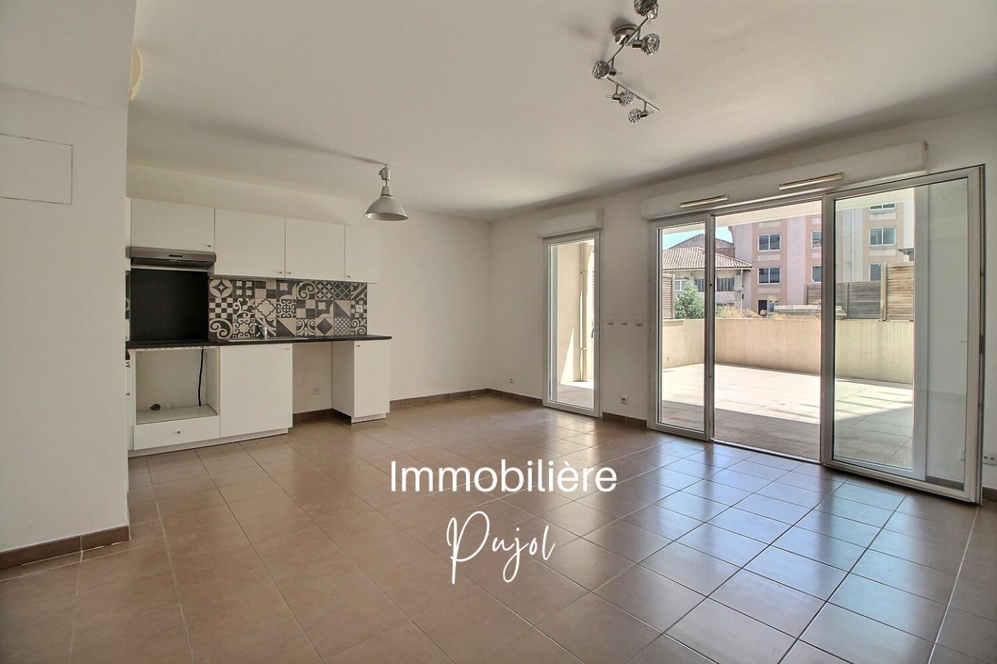 Appartement T3 à louer à MARSEILLE – photo 1
