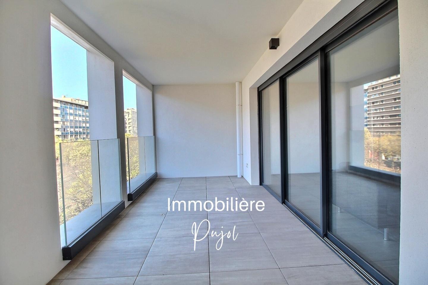Appartement T3 à louer à MARSEILLE – photo 1