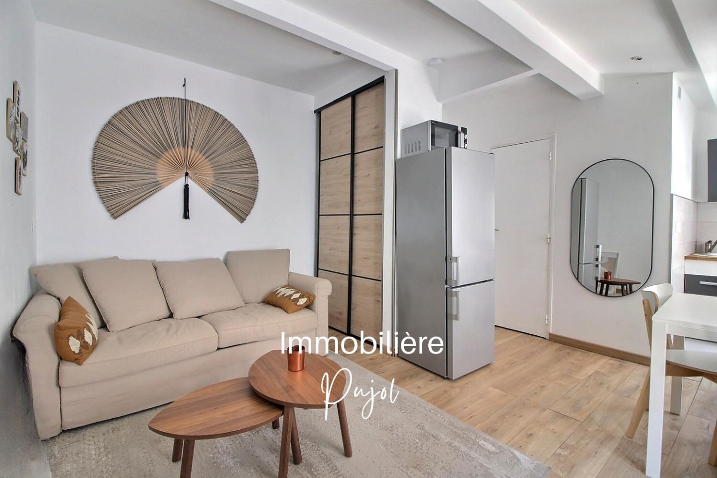Appartement T1 à louer à MARSEILLE – photo 1
