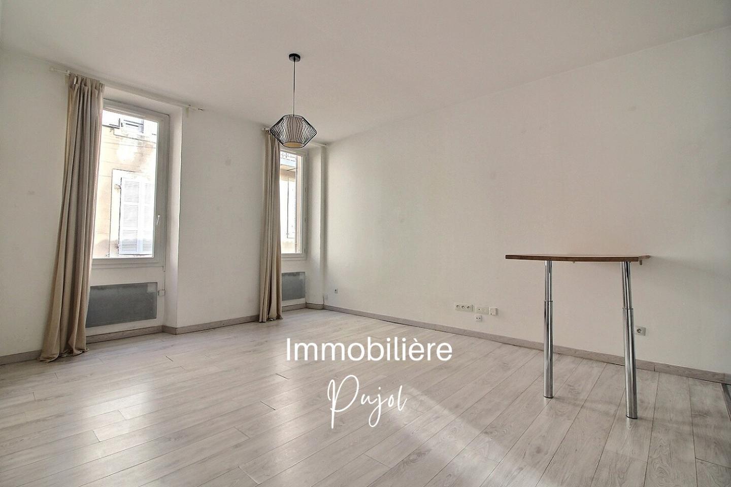 Appartement T2 à louer à MARSEILLE – photo 1