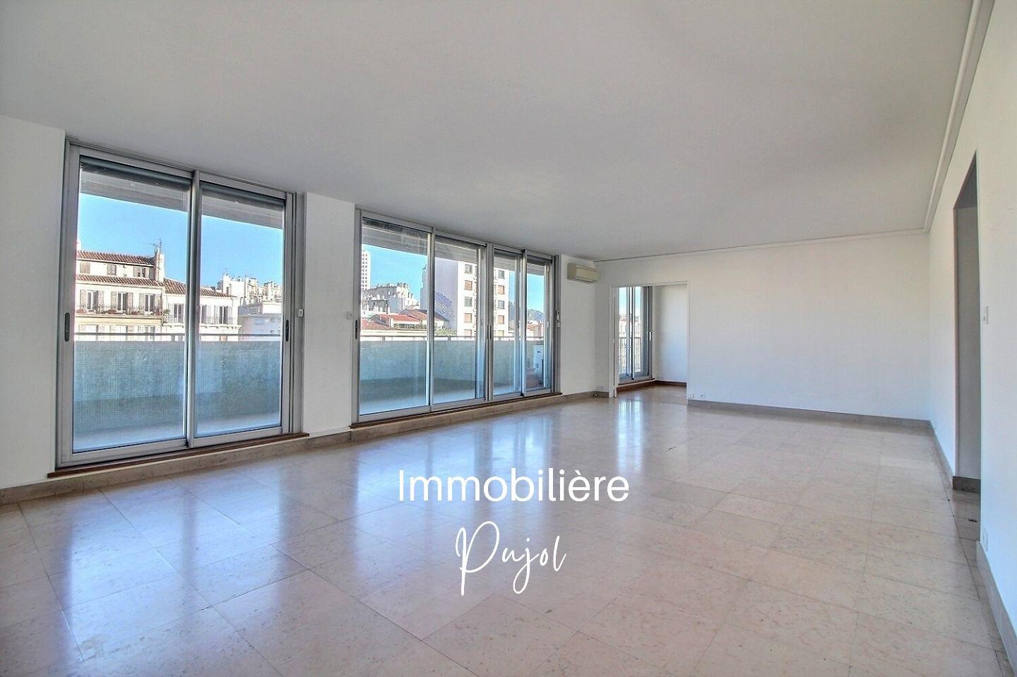 Appartement T5 à louer à MARSEILLE – photo 1