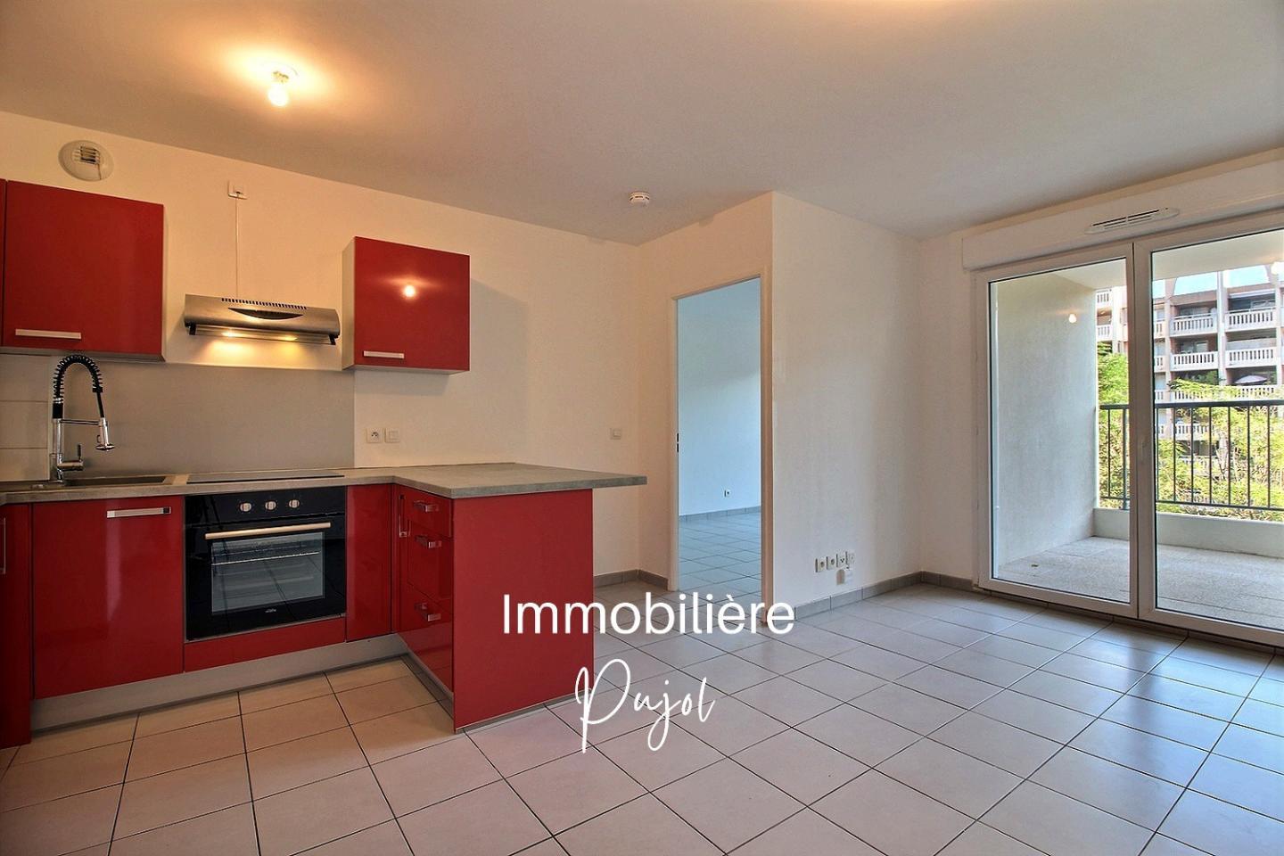 Appartement T2 à louer à MARSEILLE – photo 1
