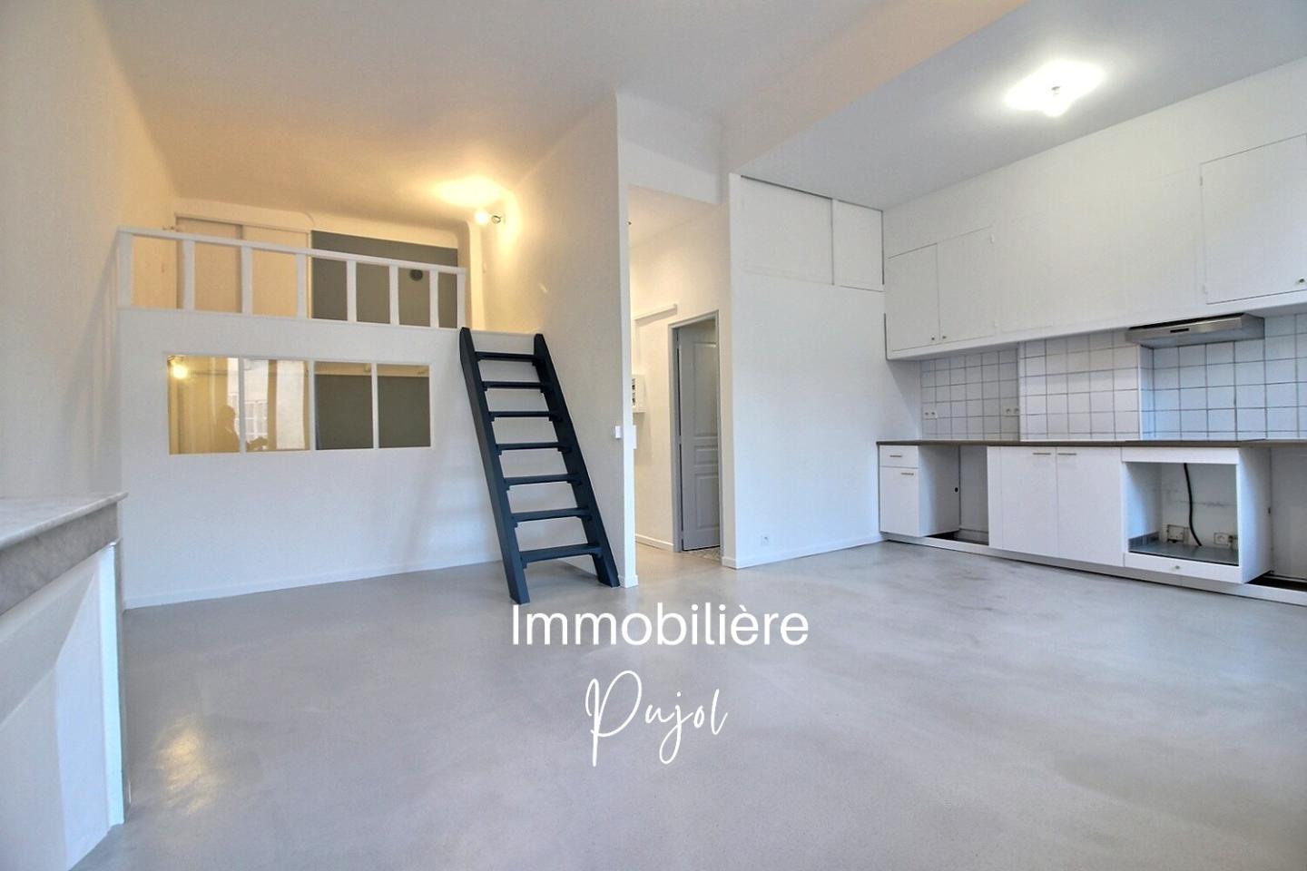 Appartement T2 à louer à MARSEILLE – photo 1