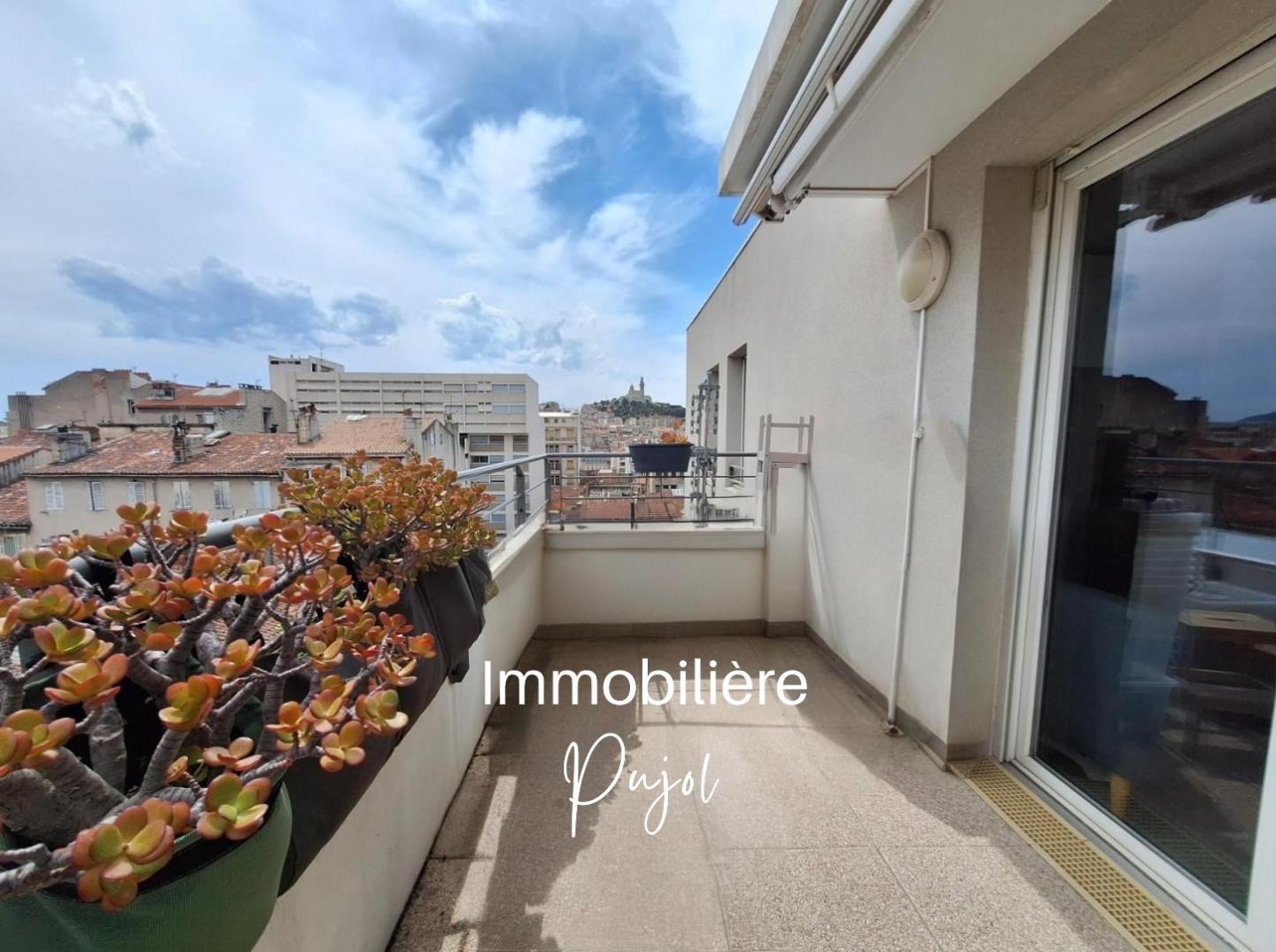 Appartement T3 à louer à MARSEILLE – photo 1